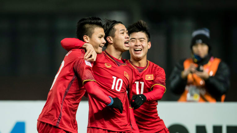 Fox Sports Asia  U23 Việt Nam xoá đi sự tự ti của bóng đá ASEAN