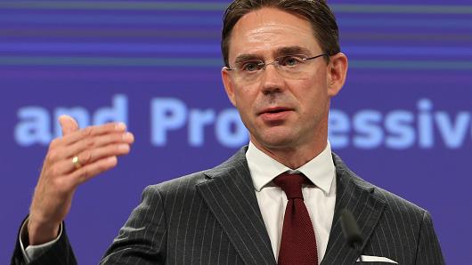 Châu Âu đối mặt với thách thức tài chính khi Brexit diễn ra