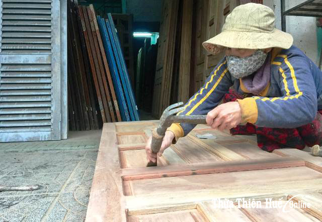 Breathing new life into old things