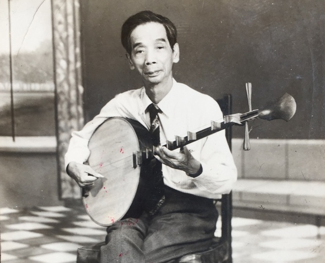 Nhạc sư Bửu Lộc “Vẫn còn quê mẹ để mà thương”