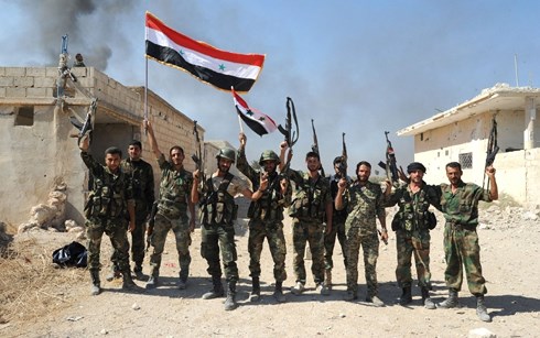 Nga đóng vai trò then chốt trong giải quyết khủng hoảng Syria
