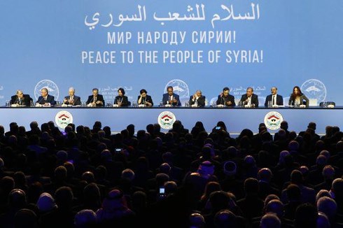 Vượt qua ngờ vực, Đại hội Đối thoại dân tộc Syria có bước đột phá