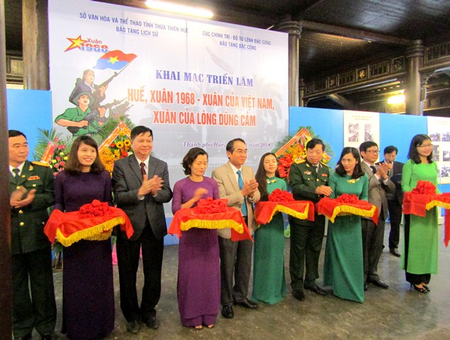 Hue, Spring 1968 – the Spring of Vietnam, the Spring of Gallantry