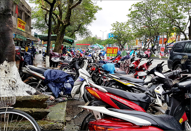 Quản lý còn lỏng lẻo