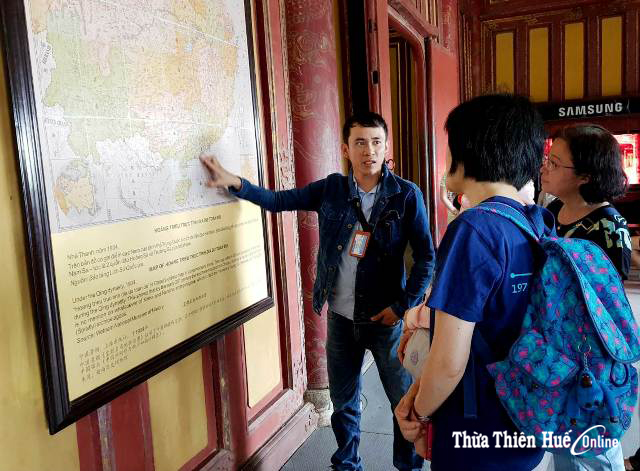 Đón đầu du lịch thông minh