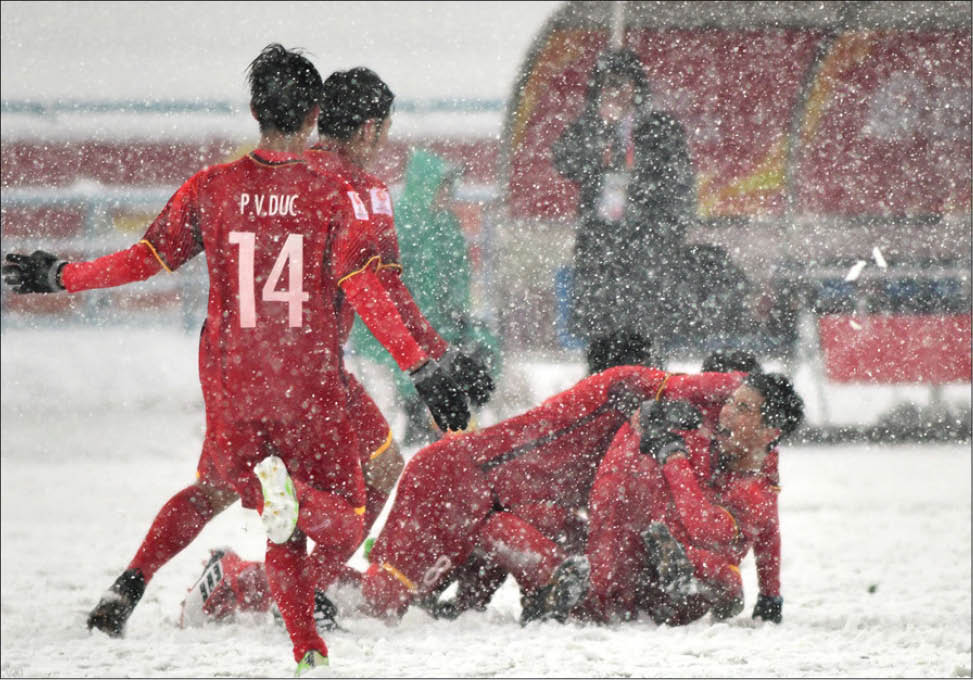 Thế hệ châu lục