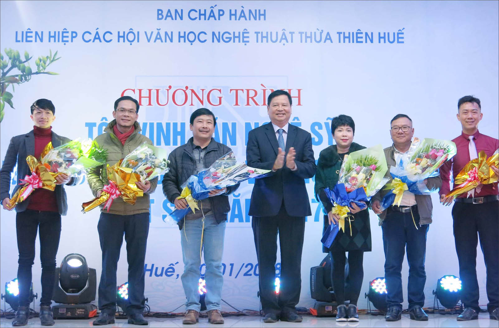 Những sứ giả của văn hóa Huế