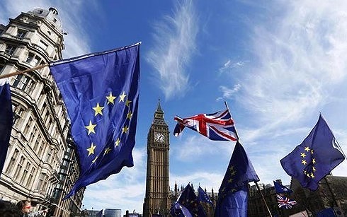 Rò rỉ tài liệu cho thấy Brexit sẽ là ác mộng với kinh tế Anh