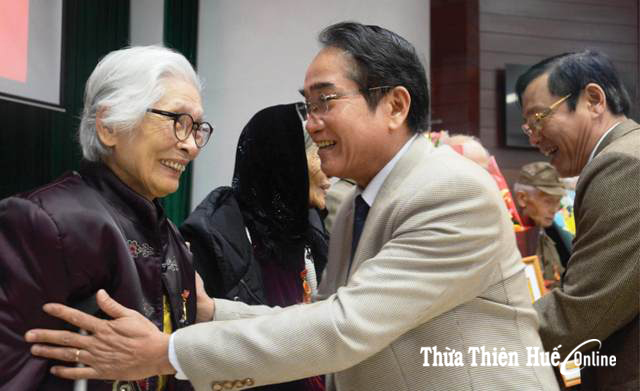 88 mùa xuân có Đảng