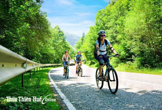 Hue – destination for leisure travel