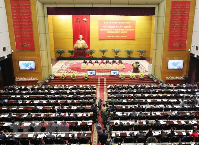 Kỷ niệm 88 năm thành lập Đảng Xây dựng Đảng vững chắc về tư tưởng