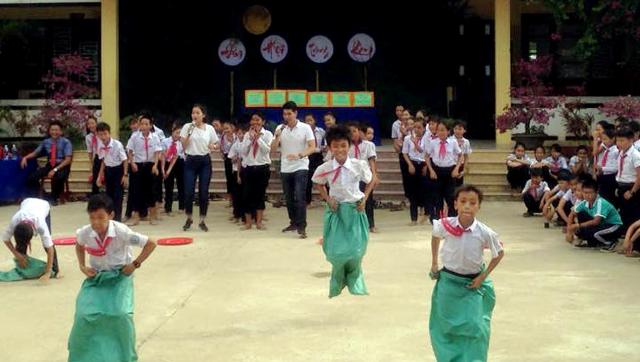 Phú Lộc Tăng tỷ lệ phát triển Đảng trong trường học