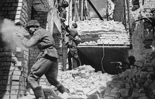 Nga kỷ niệm 75 năm chiến thắng lịch sử Stalingrad