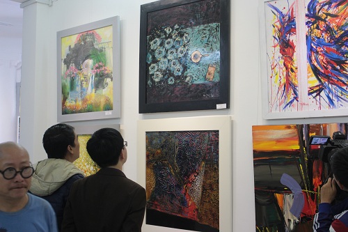 Exhibition on Spring and zodiac animals