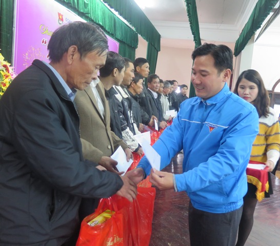 “Xuân yêu thương”