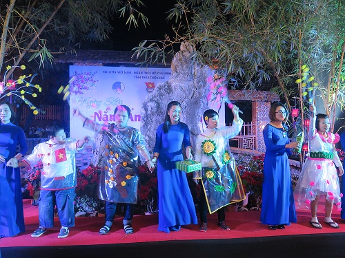 “Sắc xuân yêu thương” cho trẻ em các trung tâm, cơ sở bảo trợ xã hội