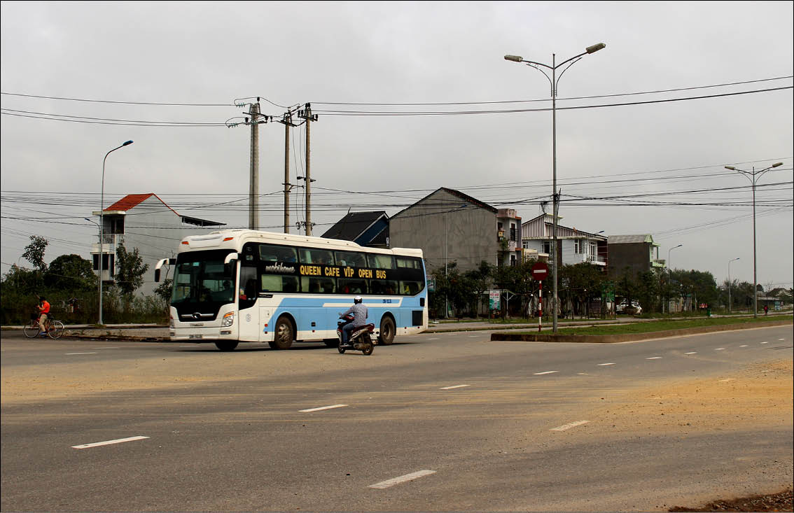 Thiếu tín hiệu giao thông trên Tỉnh lộ 10