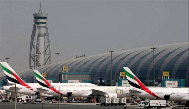 Dubai tiếp tục là sân bay quốc tế bận rộn nhất thế giới