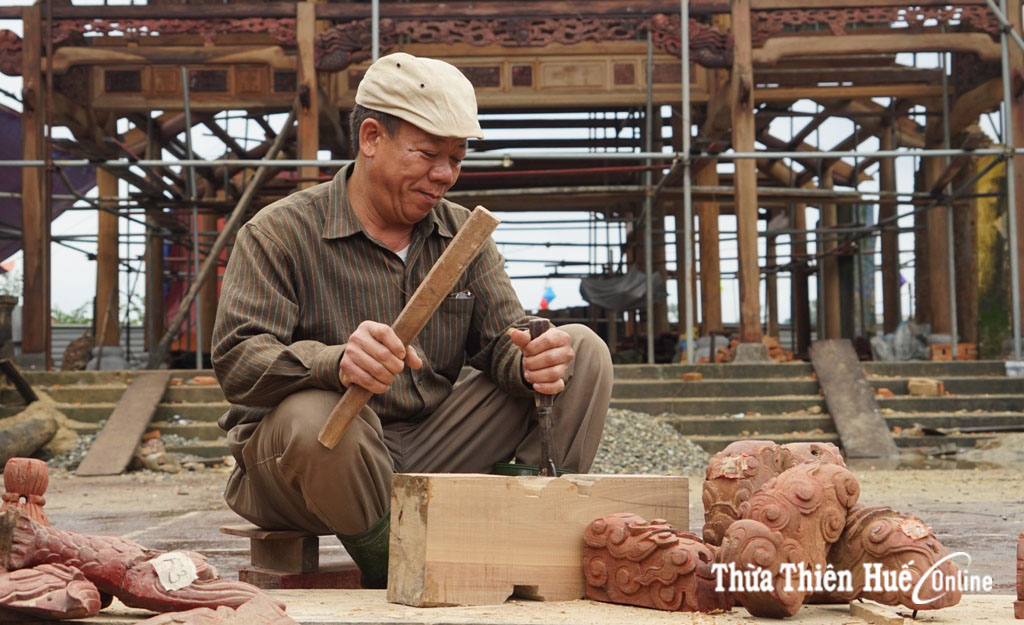 Nể bác Thê thợ cả