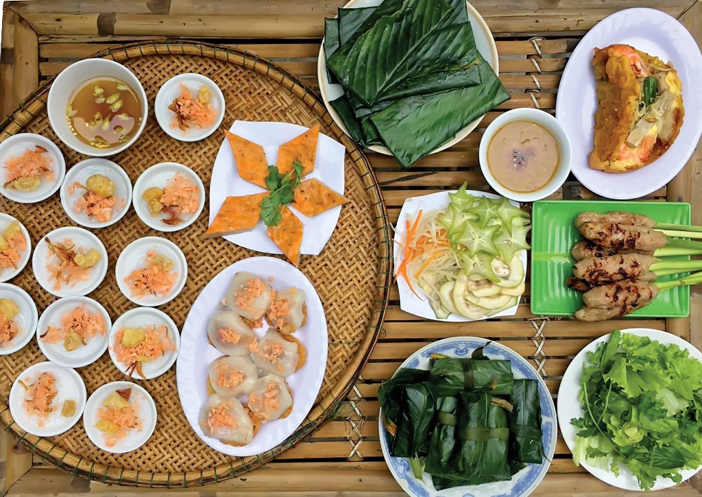 “Thương mà nấu”