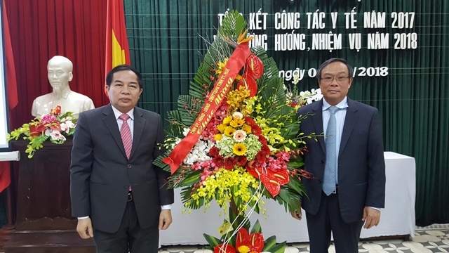 Bảo đảm các nguồn lực chăm sóc sức khỏe tốt cho người dân