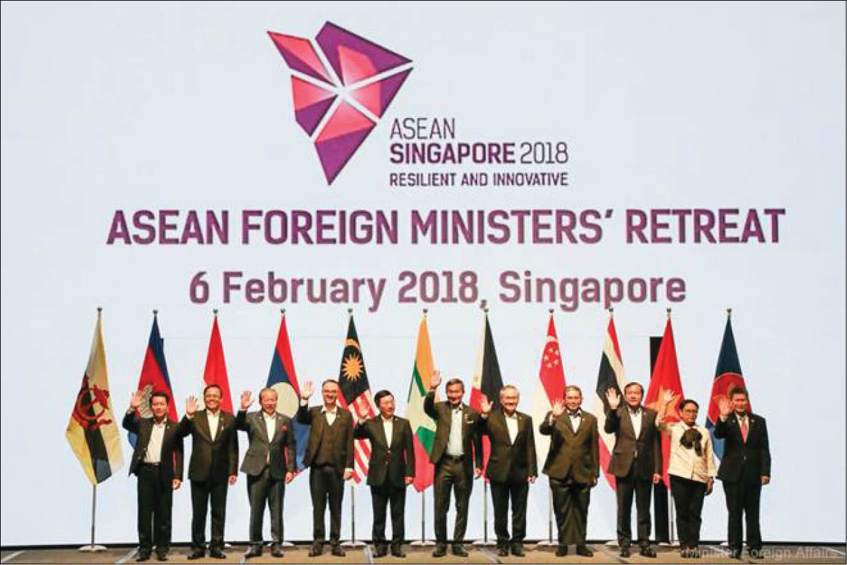 ASEAN bàn kế hoạch xây dựng mạng lưới các thành phố thông minh