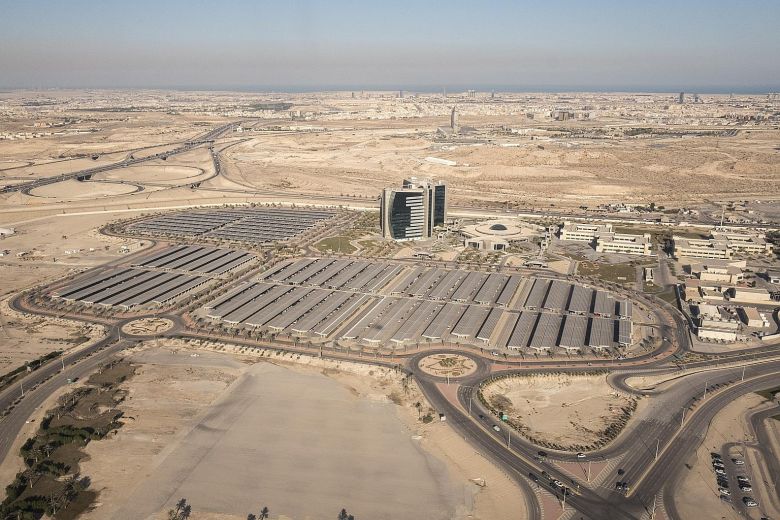 Saudi Arabia Gắn kết tương lai với năng lượng mặt trời