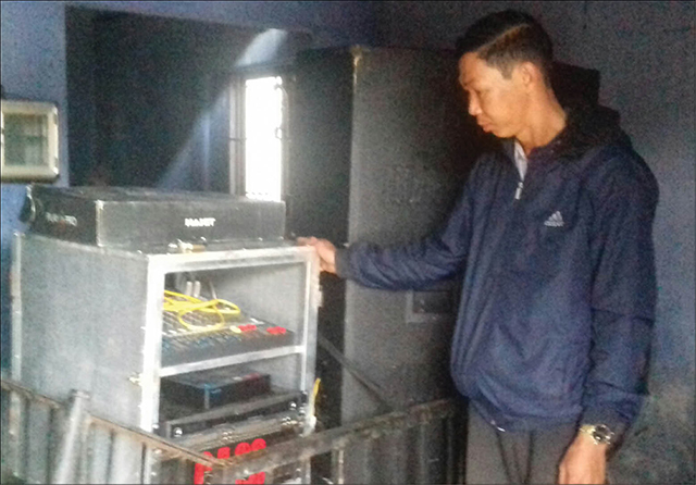 “Karaoke di động” Công tác kiểm tra, xử lý còn bỏ ngỏ