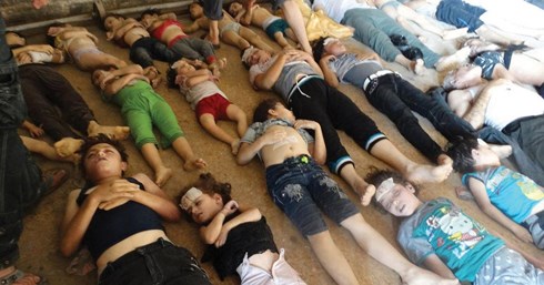 Liên Hiệp quốc điều tra về bạo lực và tấn công hóa học tại Syria