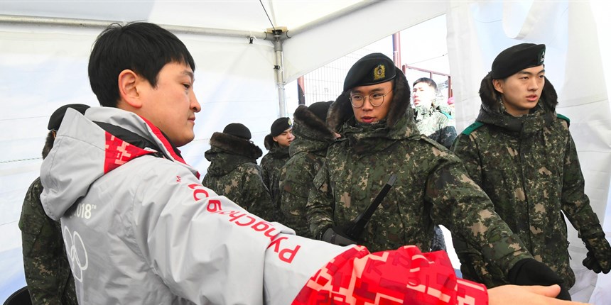 Thế vận hội Mùa đông PyeongChang với nỗi lo norovirus