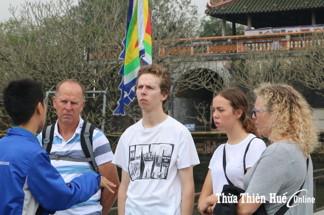 Di sản Huế sẵn sàng đón khách