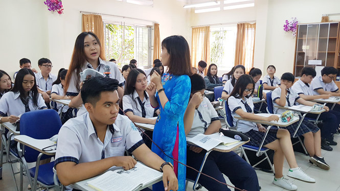 Tuyển sinh ĐH, CĐ năm 2018 Sẽ giảm mức điểm ưu tiên khu vực