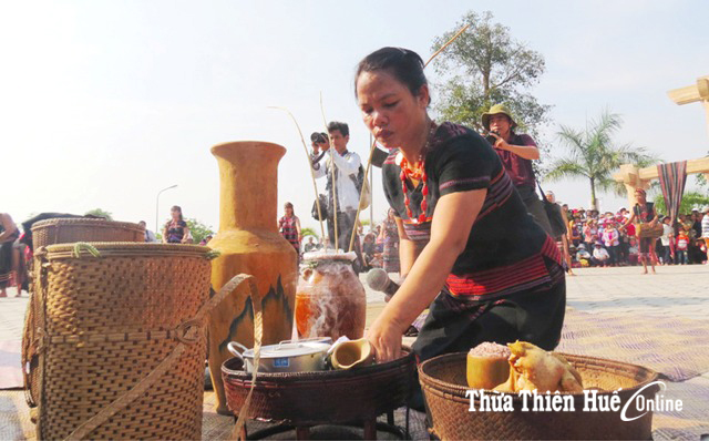 Giữ hồn thiêng của núi