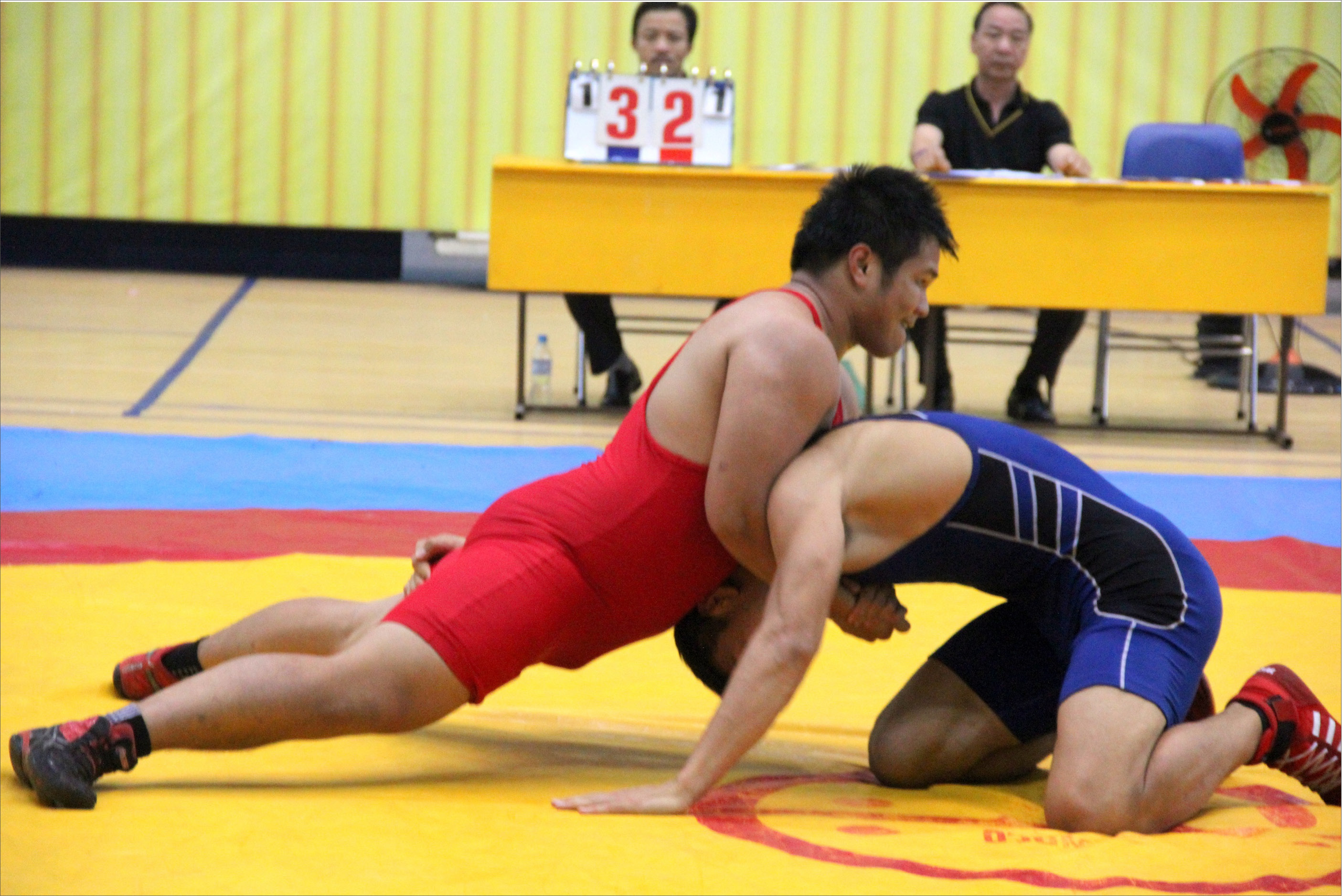 Dấu ấn tuyển vật