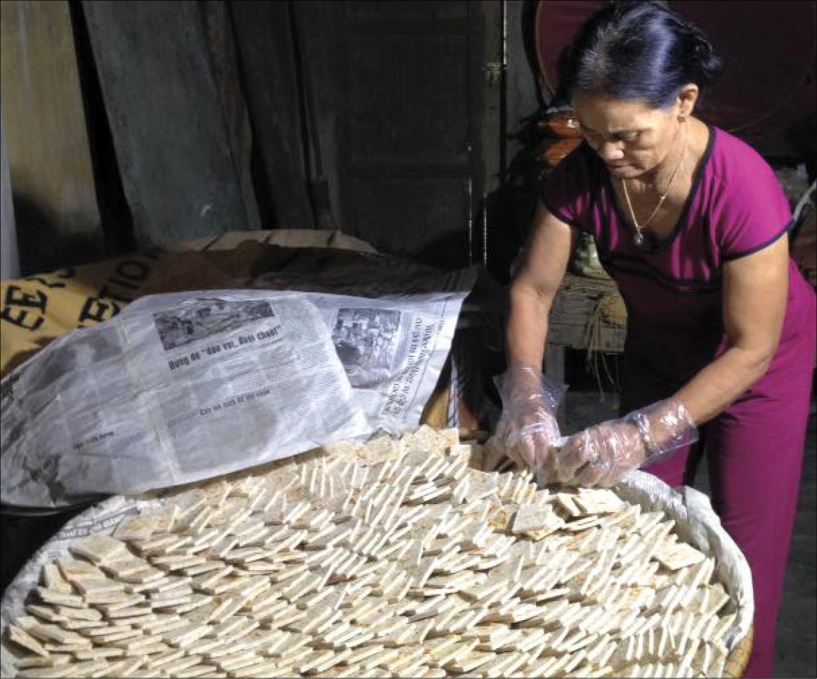 Quà của đất quê