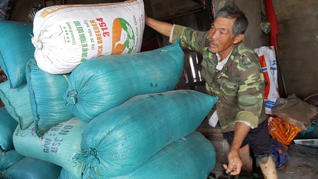 Giúp dân nghèo ổn định sản xuất sau thiên tai