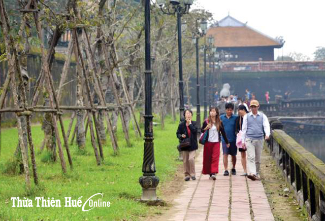 Sustainable development of Hue tourism