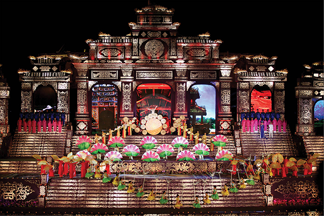 Festival và du lịch Huế