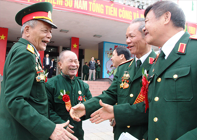 Khoảnh khắc hào hùng