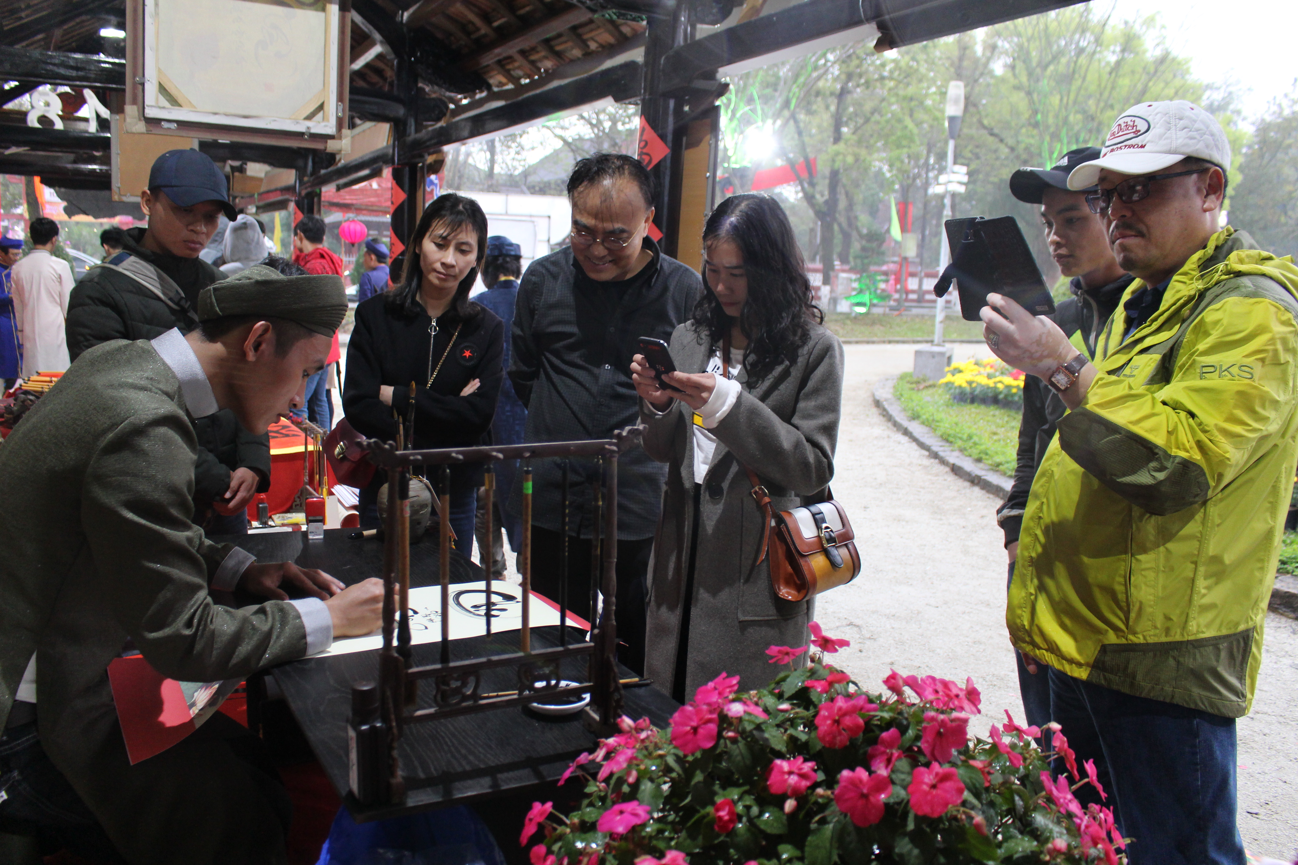 Hội Xuân 2018 đậm nét truyền thống