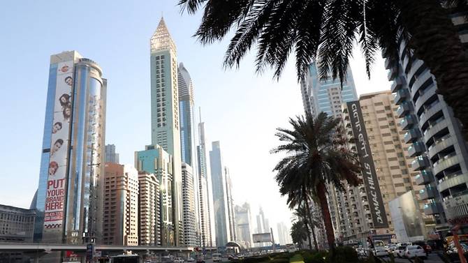 Dubai lại mở khách sạn cao nhất thế giới