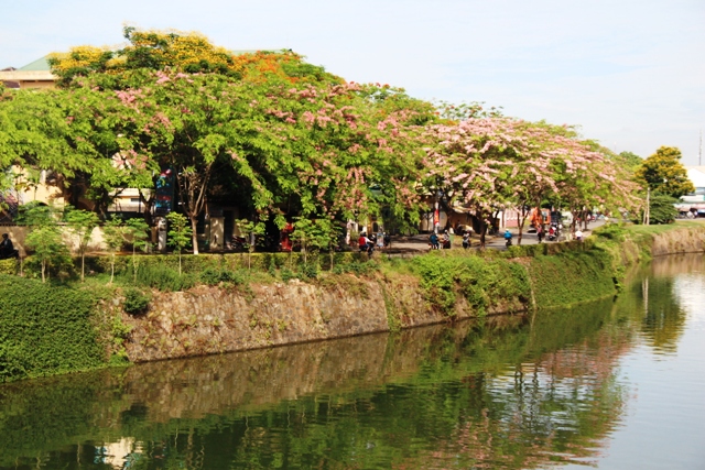Chảy đi sông ơi
