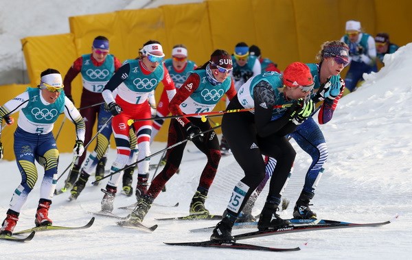 Olympic PyeongChang 2018 Tôn vinh Cộng đồng Pháp ngữ