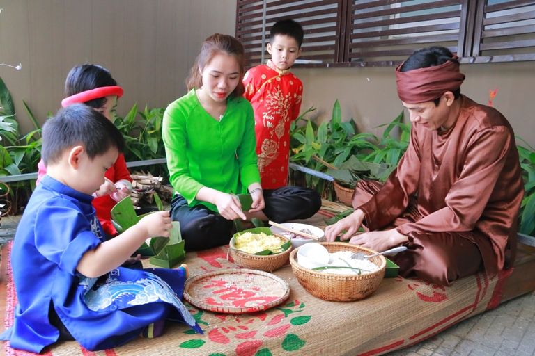 Vicoland thưởng Tết 500 triệu đồng cho cán bộ nhân viên Hệ thống giáo dục VicoSchool