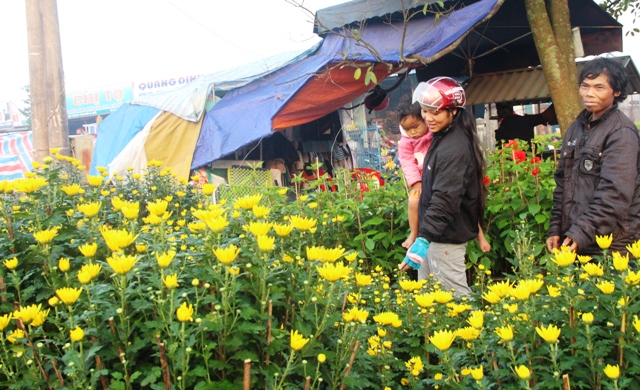 Chợ Tết vùng cao