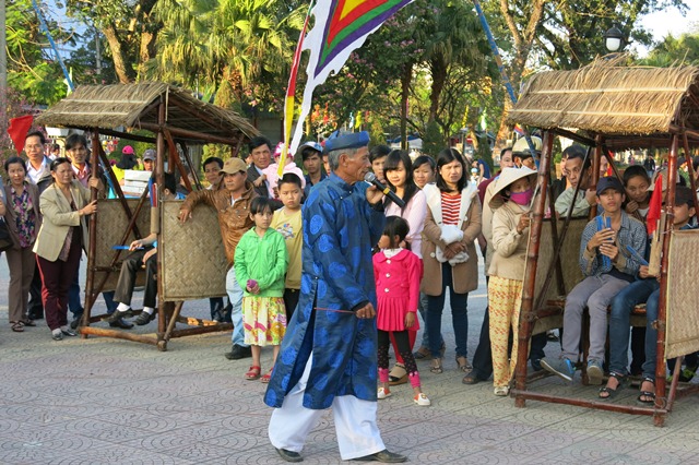 Nhiều hoạt động sôi nổi vui Tết, đón xuân