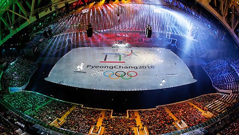 Hàn Quốc chi 2,6 triệu USD cho dân Triều Tiên tham dự Olympic