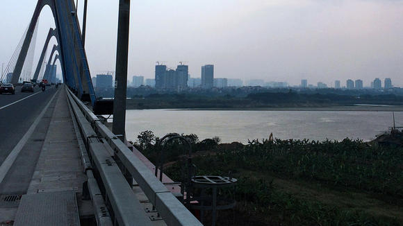 Nhật Bản xây dựng thành phố thông minh tại Việt Nam