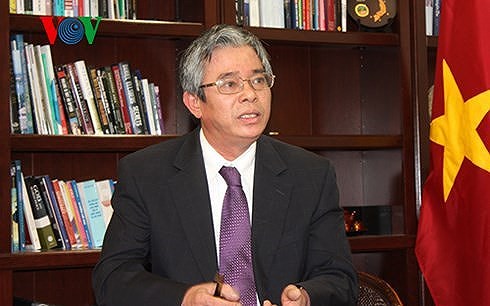 Tiếp tục phát huy đà quan hệ Việt-Mỹ trong năm 2018