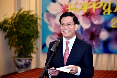 Những thành tựu tạo cơ sở quan trọng cho mục tiêu đối ngoại Việt Nam